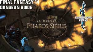 Level 70 msq dungeon walkthrough & guide (name temp omitted for spoilers) подробнее. Pharos Sirius Final Fantasy Xiv A Realm Reborn Wiki Ffxiv Ff14 Arr Community Wiki And Guide