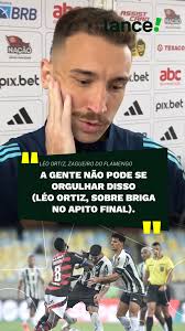 Léo Ortiz falou sobre a briga generalizada do clássico contra o Botafogo!  Concorda com ele? 🗣🗣🗣, #FutebolBrasileiro #Flamengo #Botafogo #Barboza