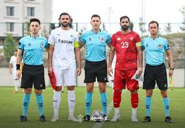 گزارش تصویری: بازی دوستانه ایغدیر اسپور 2-0 پرسپولیس