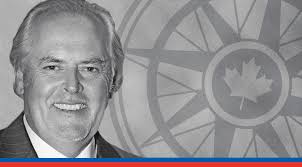 Peter Menzies joins MLI as a Senior Fellow