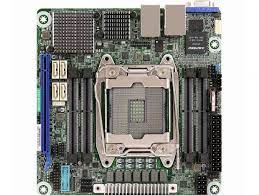 core x対応のmini itxマザーボード asrock rack x299 wsi ipmi マザーボード 対応 秋葉原