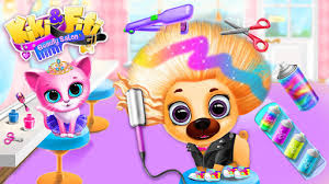 Download apk (167 mb) advertisement. Kiki Fifi Pet Beauty Salon Haircut Makeup Apk Mod 5 0 40004 Unlimited Money Crack Games Download Latest For Android Androidhappymod