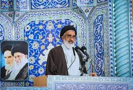 Image result for ‫آیت‌الله سید محمد سعیدی امام جمعه قم‬‎