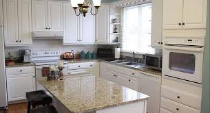 The Case For White In Kitchen Remodeling White Kitchen Appliances Small White Kitchens Small White Kitchen Cabinet