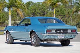 Image result for Grotto Blue 1968 Camaro