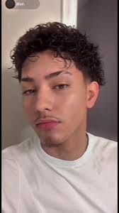 Alans New hair 💗 #fyp #fy #alan #alanperm #alansnewhair #alanlive