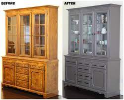 Cubism was а popular painting style from around the 1900s. Painting Our China Cabinet Olga S Flavor Factory