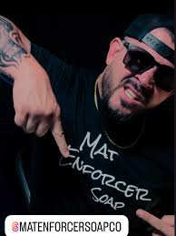Mat Enforcer Soap (@matenforcersoapco) • Instagram photos and videos