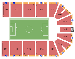 Hartman Arena Tickets Box Office Seating Chart