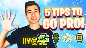 How To Become A Pro Call Of Duty Player Youtube