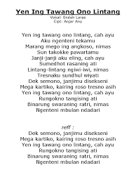 Yovie dimulai dengan y, klik y. Lirik Lagu