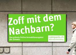Comparis.ch befindet sich auf rang 4'697 in der schweiz. Viznerborel Agentur Fur Kommunikation Gmbh Comparis Ch