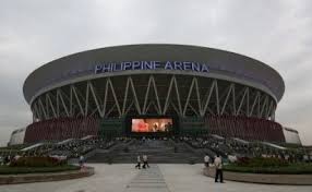 World S Largest Indoor Stadium Iglesia S Philippine Arena Formally Opened