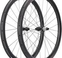 ICAN G24SL 1297g 700C Ruote per bici gravel in carbonio profondità 40 mm, larghezza interna 25 mm, freno a disco (G24SL 700C compatibile con mozzo ...
