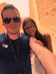 Happy 2 year wedding anniversary to the love of my life @izzbern my dream  wife! Best day of my life marrying you ❤️