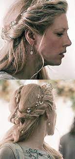 Check spelling or type a new query. Lagertha S Wedding Hair Viking Vikings Viking Hair Wedding Wedding Hair Winnick History Bridal Hair Blon Viking Hair Lagertha Hair Wedding Hairstyles