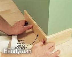 Interior Trim Work Basics Trim Carpentry Trim Work Moldings Trim