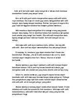 Kalau begitu, kita tidak akan menjadi katak di bawah bawah tempurung. Amalan Membaca