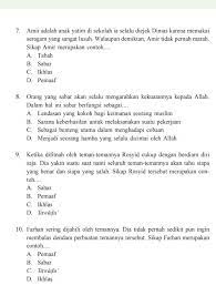 Check spelling or type a new query. Amir Adalah Anak Yatim Di Sekolah Ia Selalu Diejek Dimas Cara Golden