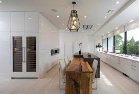Progress lighting staunton pendants featured in the 2017 new american remodeled home. Nahb The New American Home 2017 Contemporary Kitchen Contemporary Kitchen Orlando By National Association Of Home Builders Houzz