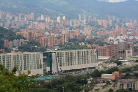 This is a nightlife area full of clubs, restaurants and bars. El Poblado In Medellin Colombia Geographic Media
