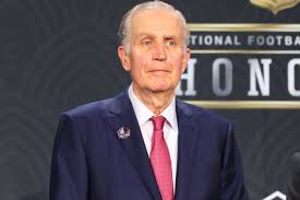 Paul Tagliabue Dead from Apparent Heart Failure: Former NFL Commissioner  Was 84