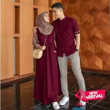Nah untuk itu, idn times sudah . Gamis Brokat Couple Tunangan Baju Gamis Couple Helena Brokat Busana Muslim Modern Butik Jingga