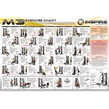 inspire fitness m3 multi gym