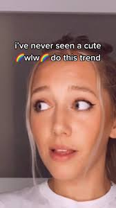 Cute WLW Trend Duets