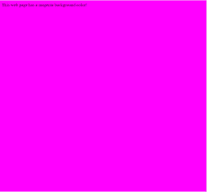 We have successfully changed the background color of this div. Html Background Color How To Customize Your Background Copahost