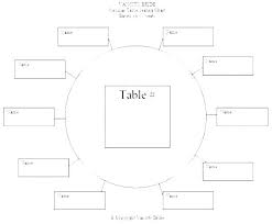 table seating chart chel39blog info