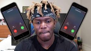 IShowSpeed blatantly leaks KSI's phone number on Instagram - Dexerto