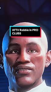 Don Robbie in Pro Clubs