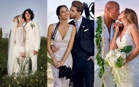 L'emergenza coronavirus ha imposto per molti mesi lo stop ai matrimoni. Matrimoni Vip 2019 Ecco Tutte Le Star Che Si Sono Sposate Quest Anno