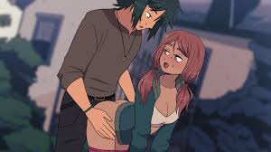 My Neighbor is a BUNNY DEMON - Jogo Hentai 2D - Lapk Jogos Porno Hentai