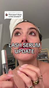 Amazing Results with Nuorganic Prostaglandin-Free Lash Serum