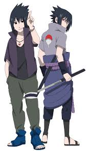 Sasuke Vs Sasuke Road To Ninja Lineart Colored By Dennisstelly On Deviantart Naruto Shippuden Anime Naruto And Sasuke Anime Naruto