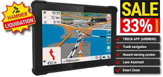 ••• dedicated routing options for trucks. Android License For Truck Navigation Sale Lostnfound Telematik Fur Das Internet Der Dinge