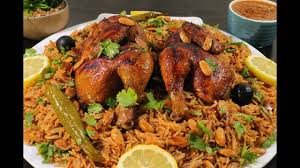 أشهر الأكلات السعودية 