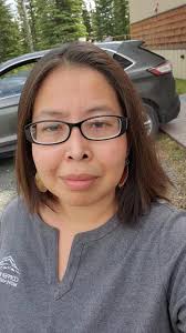 Daniel Ament, a double lung transplant survivor presenting at the  Glennallen High School, vaping awareness presentation