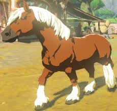 And if you did not put epona into a stable you may not . Epona Zelda Wiki