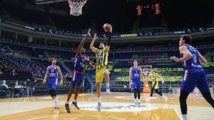 Hafta mücadelesinde anadolu efes ile karşılaşacak. Derbide Anadolu Efes Fenerbahce Beko Yu Yendi Sozcu Gazetesi