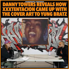 😳 BRUH… @dannytowers reveals what happened for @xxxtentacion to use that  photo as the cover art of “Yung Bratz”, y’all heard his new song “Where You  Been”? 🔥🤔, 🎥 @maskedgorilla