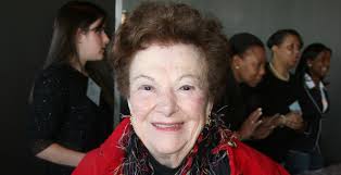 Remembering Ruth Finley