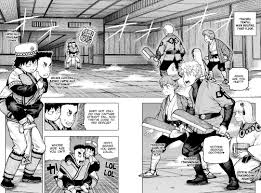 Read Tsugumomo - Chapter 173 - ManhwaBuddy.COM
