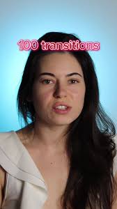 100 transitions, souhaitez-moi bonne chance🥵 ➡️YTB: Maarion Ctd⬅️  #transition