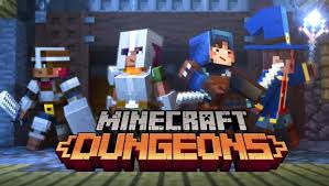 La versión original de minecraft gratis para navegador. Minecraft Dungeons Is An Upcoming Spin Off Action Adventure Inspired By Classic Dungeon Crawlers Gamesear