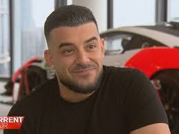 How Much Does Adrian Porteli Make Per Year