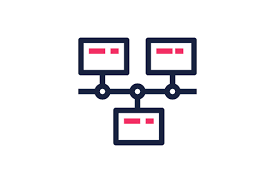 Download Network Icon Graphic By Muhazdinata Creative Fabrica PSD Mockup Templates