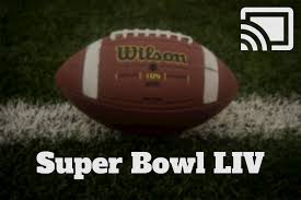 Options for watching or listening to the live nfl super bowl on television, radio and online. Stream Super Bowl Liv For Free With Your Chromecast And Fox